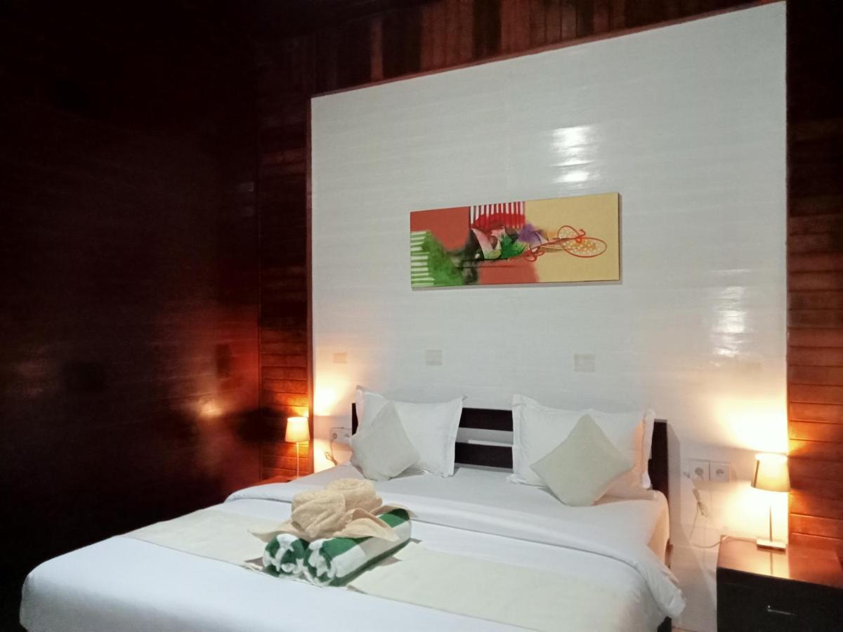 Penida Dream Homestay And Hostel Toyapakeh Zewnętrze zdjęcie
