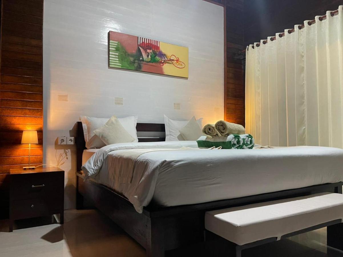 Penida Dream Homestay And Hostel Toyapakeh Zewnętrze zdjęcie