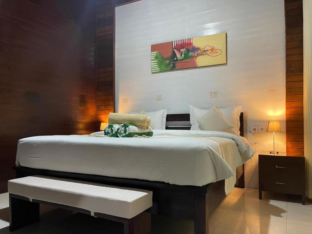 Penida Dream Homestay And Hostel Toyapakeh Zewnętrze zdjęcie