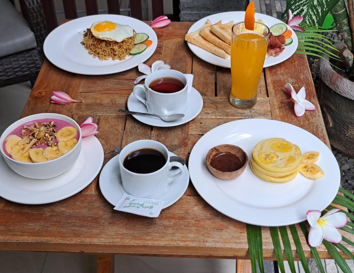 Penida Dream Homestay And Hostel Toyapakeh Zewnętrze zdjęcie