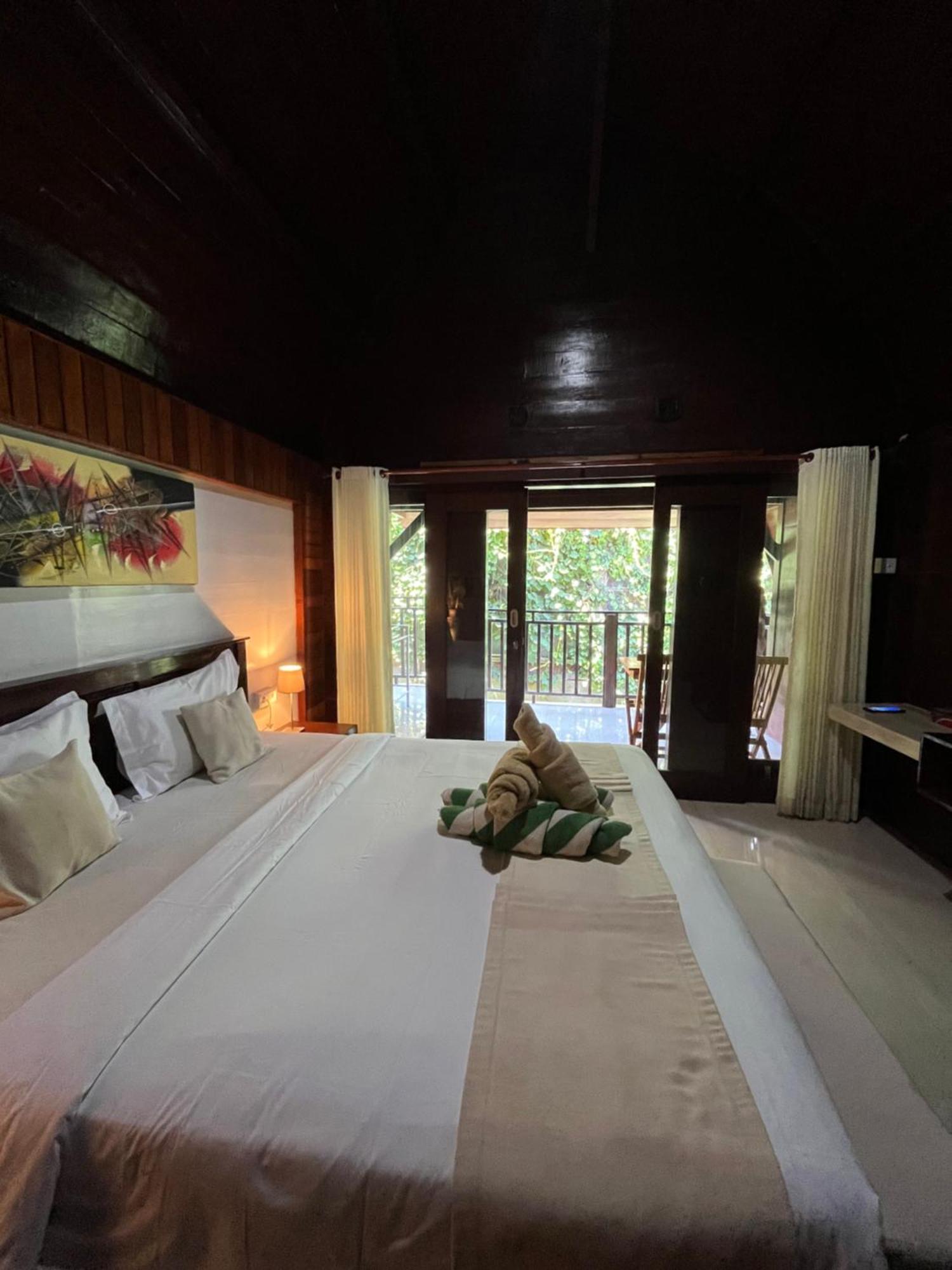 Penida Dream Homestay And Hostel Toyapakeh Zewnętrze zdjęcie